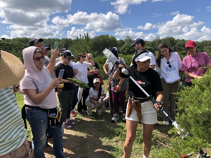 Мастер класс Нивааки