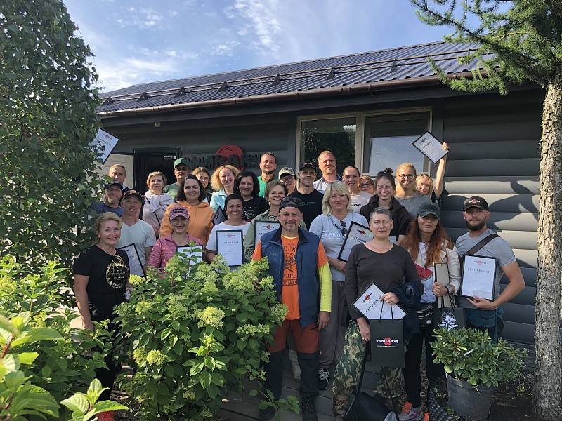 Мастер класс Нивааки