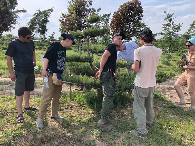 Мастер класс Нивааки