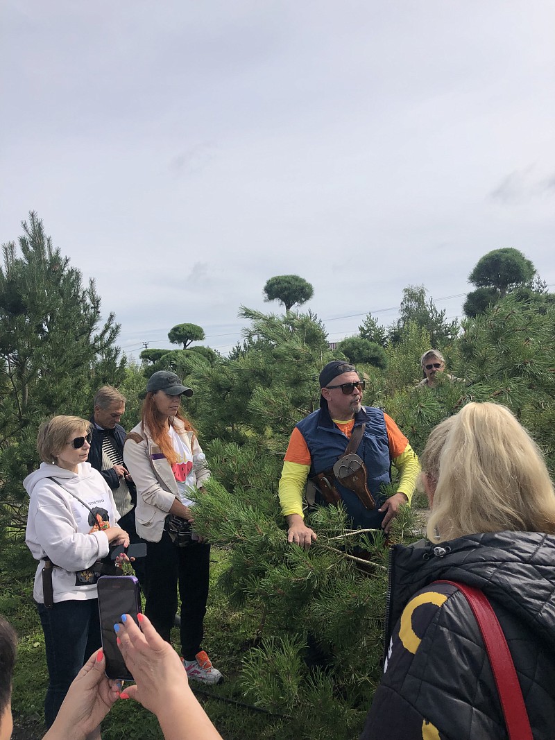 Мастер класс Нивааки